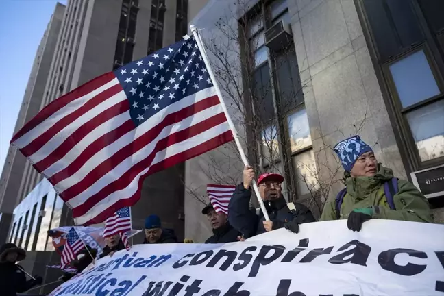 Donald Trump'a Şartsız Tahliye Kararı