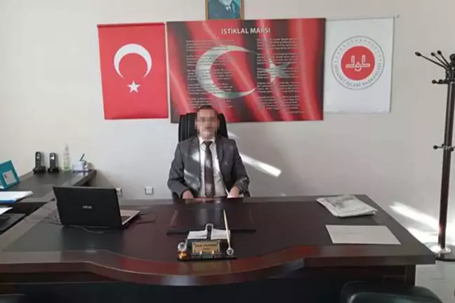 Eskişehir'de 'ilçe müftüsü 12 yaşındaki öğrencisini taciz etti' iddiası