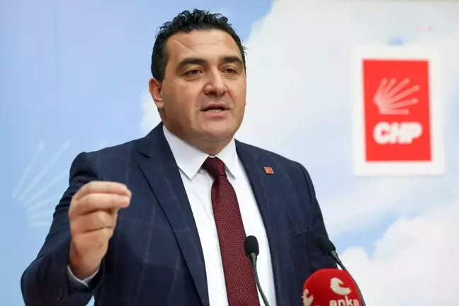 CHP'li Ulaş Karasu'dan Otoyol ve Köprü Zammına Tepki!