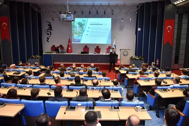 Kayseri Büyükşehir Belediyesi'nden Akıllı Şehir Semineri