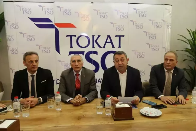 Tokat TSO Başkanı Emin Yılar, Gazetecilere Teşekkür Etti