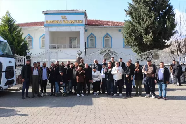 Görümlü Belediyesi'nden Engelliler İçin Özel Etkinlik