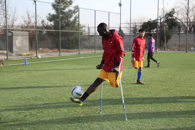 DEPSAŞ Enerji Ampute Futbol Takımı Sezon Hedeflerini Büyüttü