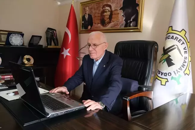 Akyazı TSO Başkanı Ömercikoğlu, 'Yılın Kareleri' Oylamasına Katıldı