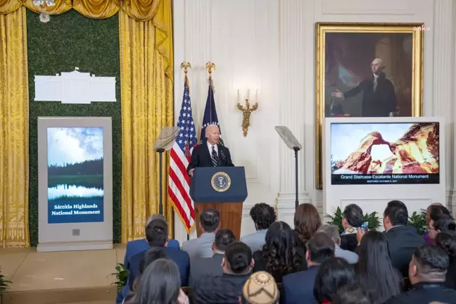 Joe Biden, Yapay Zeka Altyapısını Hızlandıracak Karar Aldı