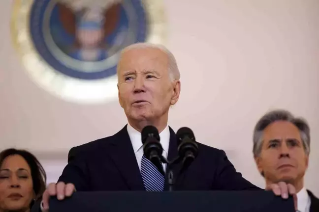 Biden'dan Gazze Ateşkesine İlişkin Önemli Açıklamalar