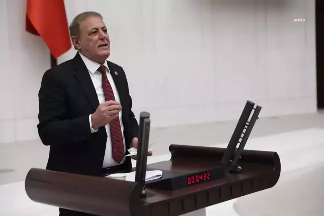 Hüseyin Yıldız: 'AKP, İşçilerin Hayatını Ranta Feda Ediyor'