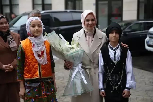 Aile ve Sosyal Hizmetler Bakanı Göktaş, Ordu Girişimcilik Zirvesi'nde konuştu Açıklaması