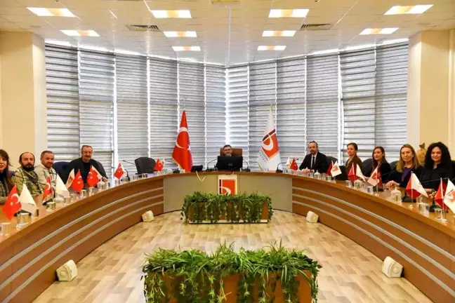 Bilecik Şeyh Edebali Üniversitesi Öğrencileri Uluslararası Seramik Yarışmasında Başarı Elde Etti