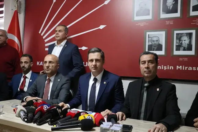 CHP'den Kayseri'deki Şiddet Olayının Davasına Takip