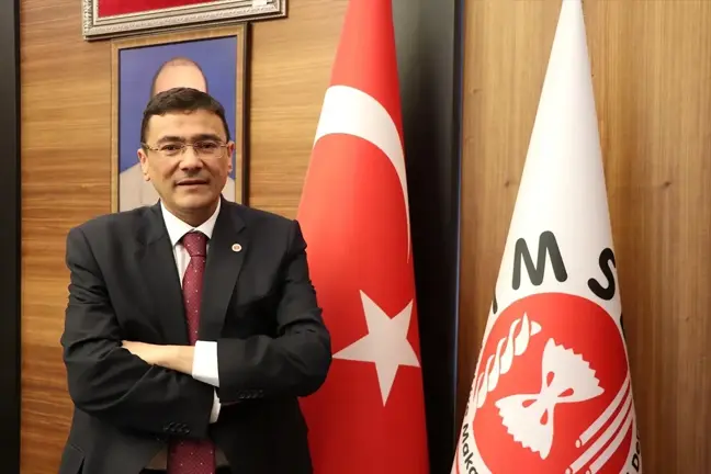 Türk Makarna İhracatı 1 Milyar Doları Geçti