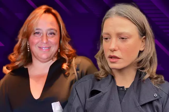 Serenay Sarıkaya, Ayşe Barım'la arasındaki para alışverişini böyle anlattı