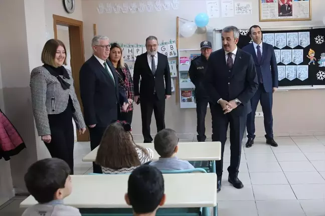 Edirne'de Öğrenci Devamsızlığı Dramatiik Şekilde Azaldı