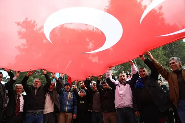 Bayırbucak Türkmenleri Yıllar Sonra Özlemlerine Kavuştu