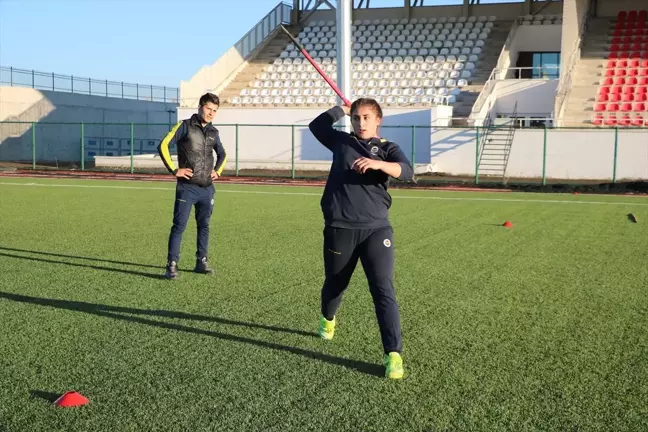 Adem Öksüz: Geleceğin Şampiyon Sporcularını Yetiştiriyor