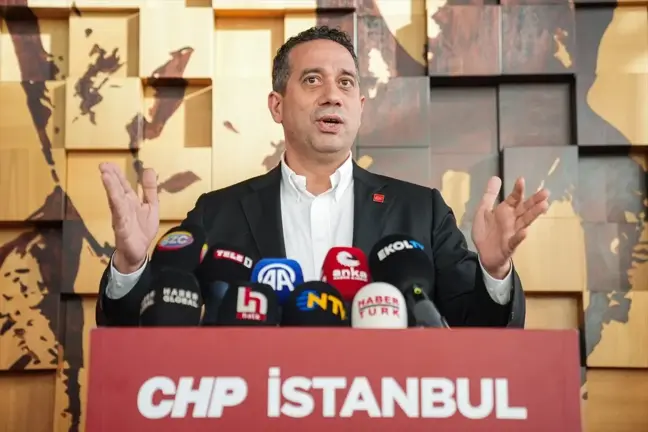 CHP İstanbul'da İktidarı Devralma Sürecini Başlatıyor