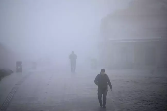 Edirne'de Sis Hayatı Olumsuz Etkiliyor