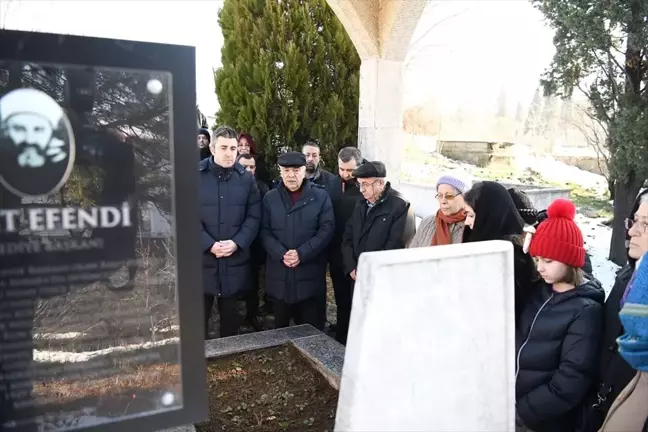 Keşan'da Merhum Belediye Başkanları Anıldı