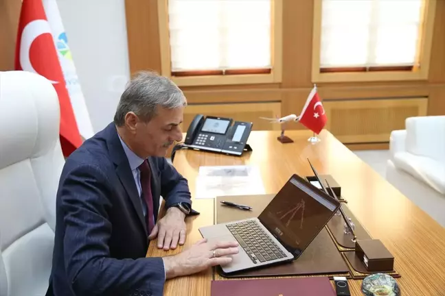 Sakarya Belediye Başkanı Alemdar, 'Yılın Kareleri' Oylamasına Katıldı