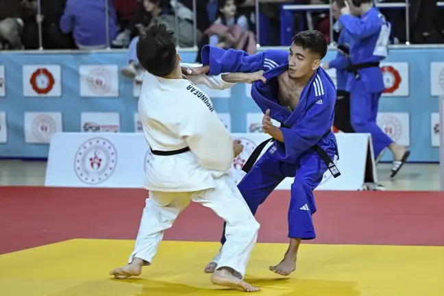 Emre Yazgan Anısına Türkiye Judo Şampiyonası Başladı