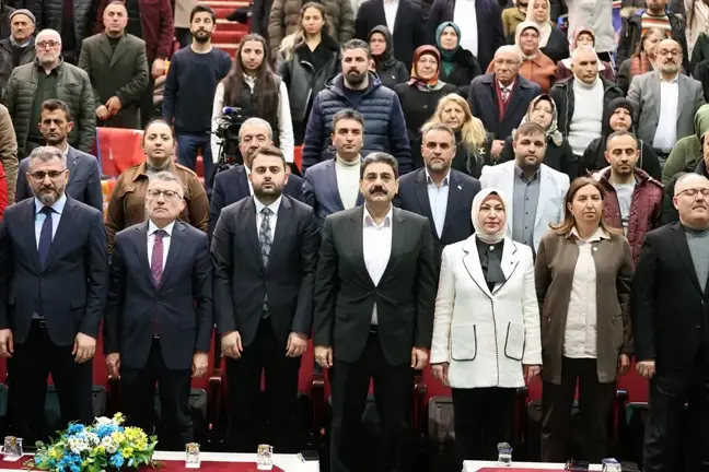 AK Parti TBMM Grup Başkanı Güler, partisinin Sivas Gençlik Kolları Kongresi'nde konuştu Açıklaması