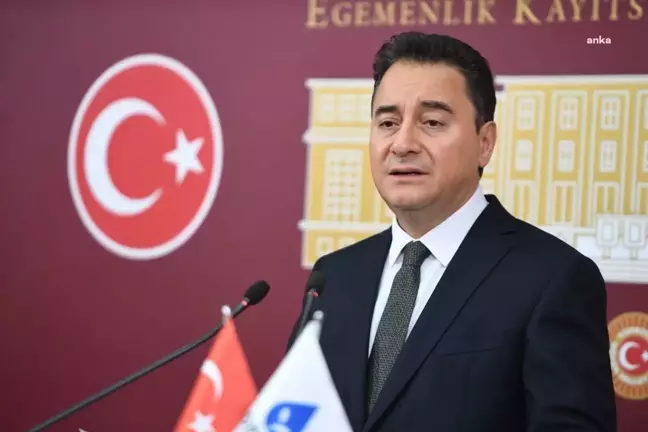 Ali Babacan, Hrant Dink'i Anarak İfade Özgürlüğüne Vurgu Yaptı