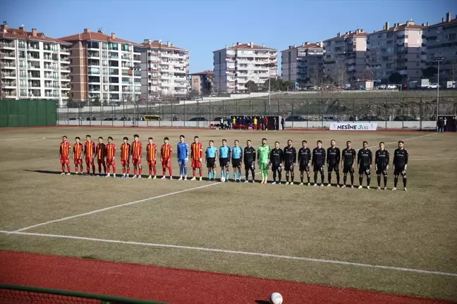 Orduspor 1967, Edirnespor'u Gençlerle Geçti