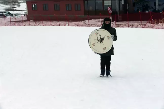 Tokat'ta 9. Kar Şenliği Coşkuyla Kutlandı