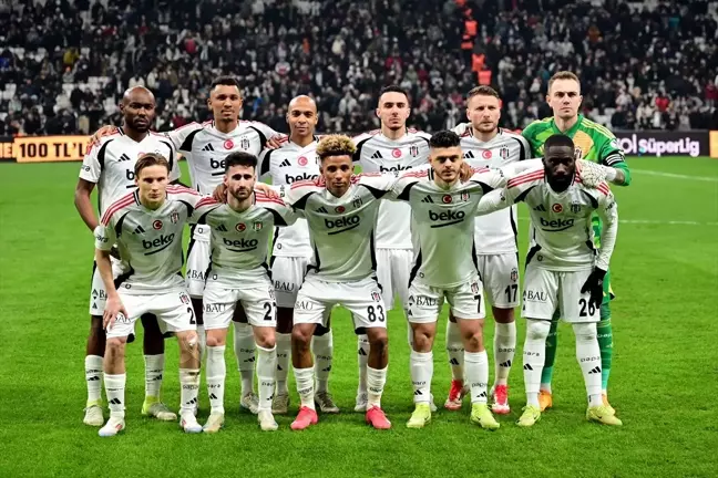 Beşiktaş-Athletic Bilbao UEFA Avrupa Ligi maçı ne zaman? Beşiktaş Athletic Bilbao saat kaçta, hangi kanalda?