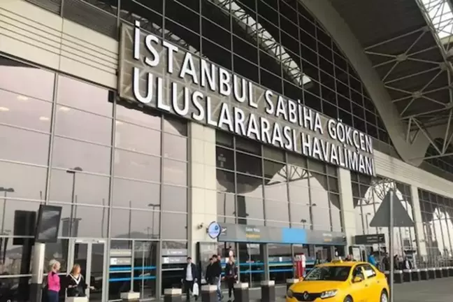 İstanbul Sabiha Gökçen Havalimanı'nda bomba ihbarı asılsız çıktı