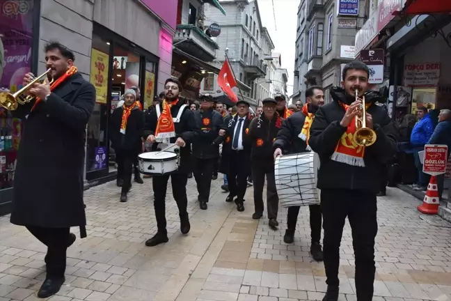 İdmanocağı Spor Kulübü 104. yılını kutladı