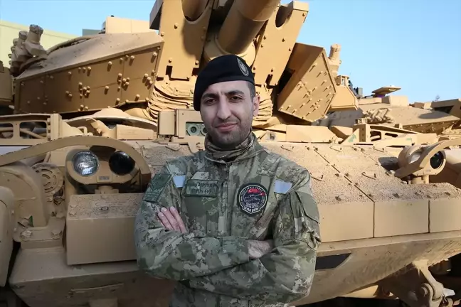 Siyah Bere: Dünyanın İlk Tank Dizisi Yolda