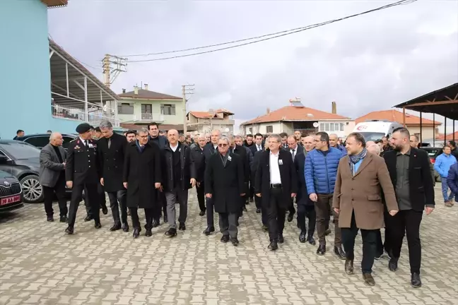 Ahmet Yıldız'ın Babası Hüseyin Yıldız Toprağa Verildi