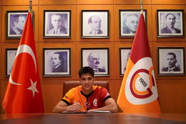 Galatasaray, Berat Yılmaz'ın Sözleşmesini Uzattı ve İskenderunspor'a Kiraladı