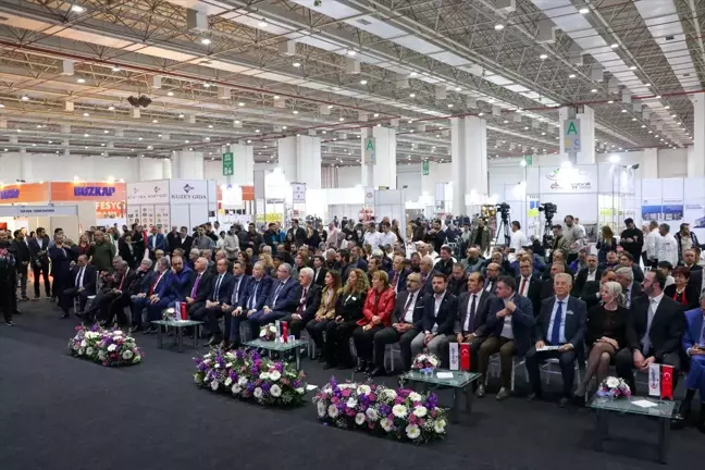 İzmir'de HORECA ve Pack Fair Türkiye Fuarları Başladı