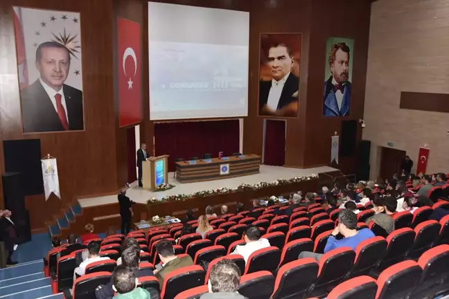 7. Uluslararası Sağlık Bilimleri Kongresi Tekirdağ'da Sona Erdi