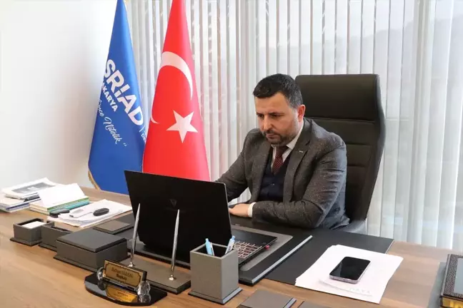 ASRİAD Başkanı Rıdvan Ulusal, 'Yılın Kareleri' Oylamasına Katıldı