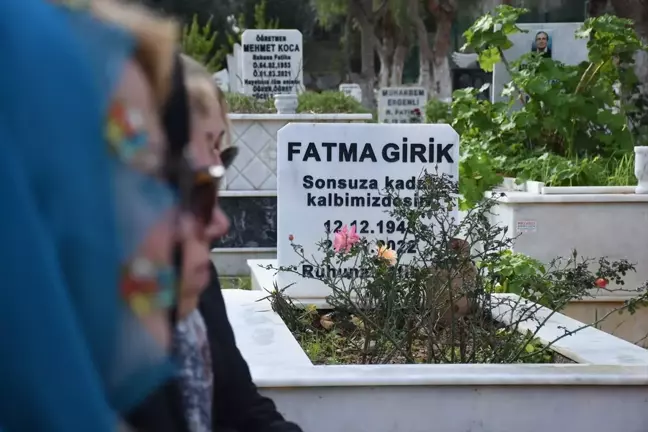 Fatma Girik İçin Anma Etkinliği Düzenlendi