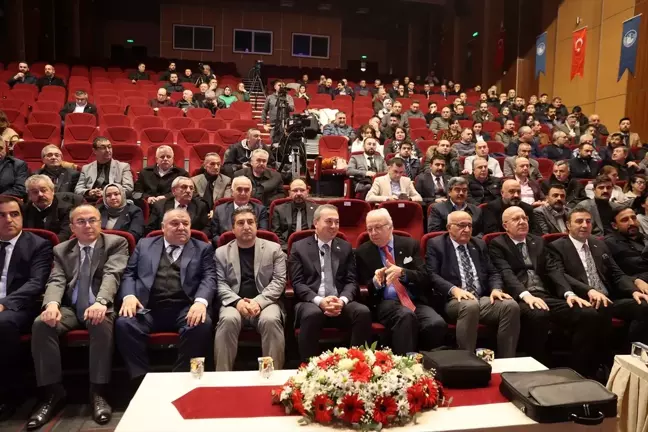 Sivas'ta Kızılırmak Projesi Tanıtım Toplantısı Gerçekleşti