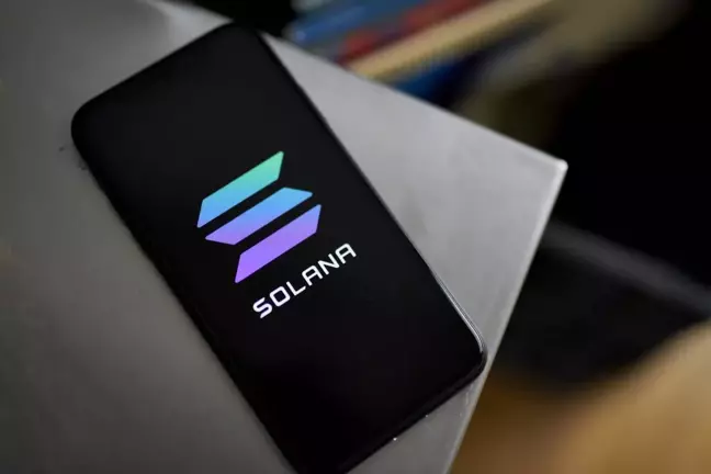 Solana Blockchain ağındaki stablecoin arzı rekor kırdı