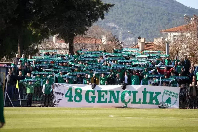 Muğlaspor Zorlu Deplasmanda Çayelispor ile Karşılaşacak