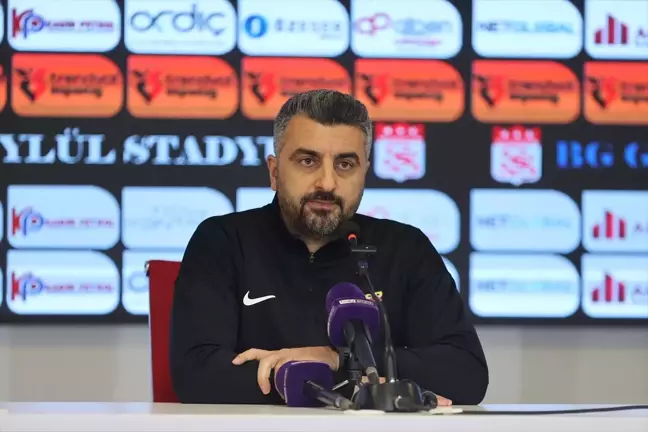 Bellona Kayserispor Teknik Direktörü Sinan Kaloğlu: 'İstifa Kararının İşaretiydi'