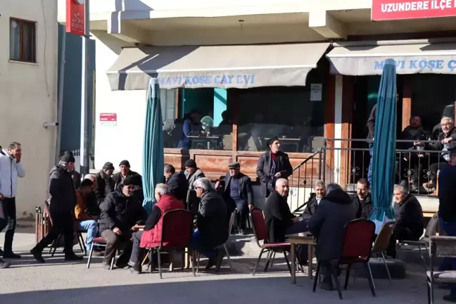 Erzurum'da İki Mevsim Bir Arada: Karayazı -19,5, Uzundere -2,3