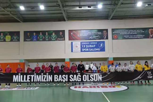 Adasokağı, Görele Belediyespor'u Mağlup Etti