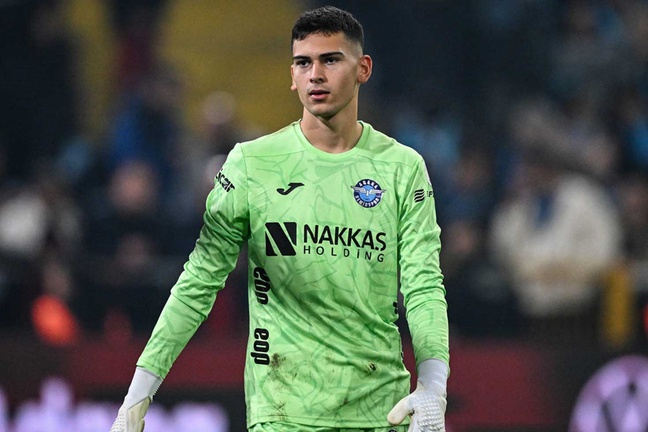16 yaşındaki Deniz Dönmezer'e Premier Lig devinden resmi teklif