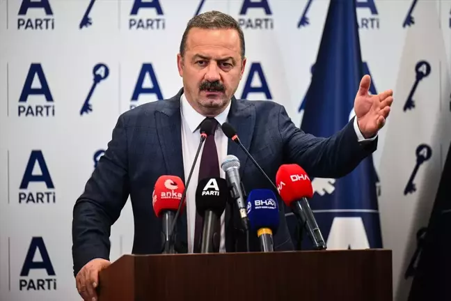 Ağıralioğlu: Kamu Yönetimi Reformuna İhtiyaç Var