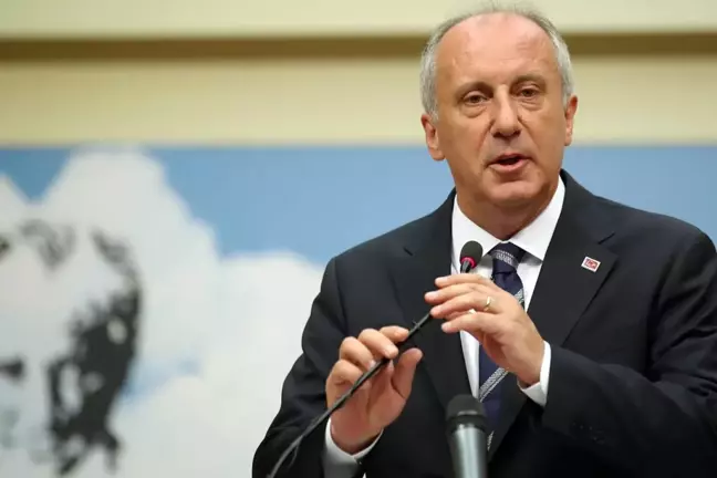 Muharrem İnce CHP'ye mi dönüyor? CHP'den gelen açıklama dikkat çekici