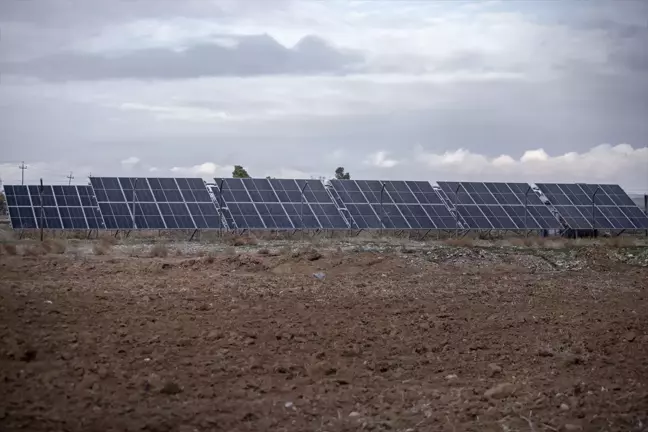 Irak'ın Erbil Kentinde Güneş Enerjisi ile Hava Kirliliği Azalıyor