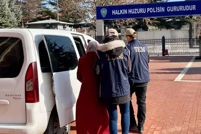 FETÖ Üyeliğinden Firari Hükümlü Isparta'da Yakalandı