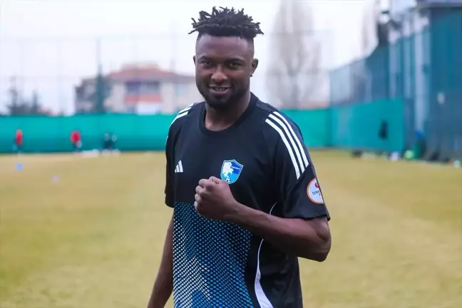 Erzurumspor FK, Sylla Cheickne ile Anlaştı